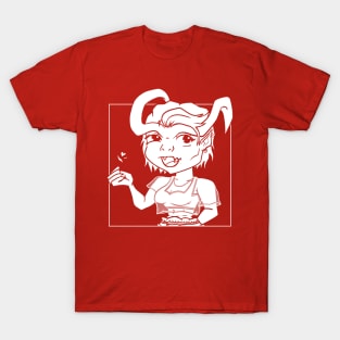 Demi the Demon Girl T-Shirt